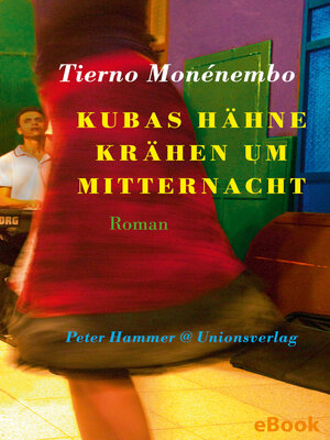 cover image of Kubas Hähne krähen um Mitternacht